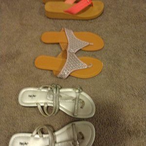 High Heel Shoe's, sandel's and Boots